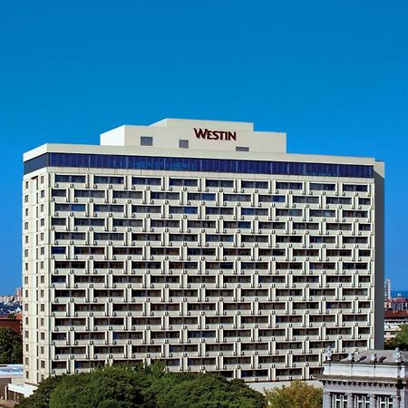 Hotel The Westin Záhřeb Exteriér fotografie